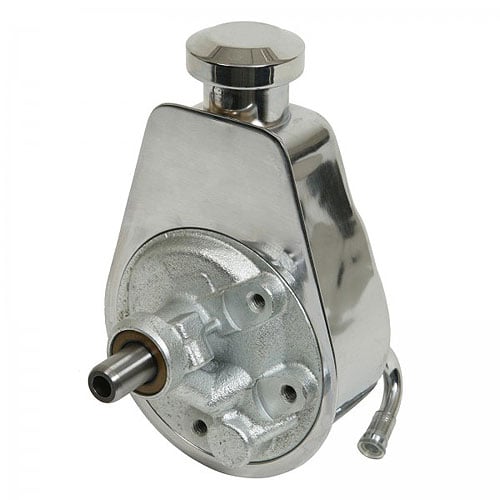 [MCH-P350] March Performance P350: Saginaw Power Steering Pump 1976 Camaro
