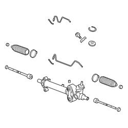 [ADO-19434138] ACDelcoRack and Pinions