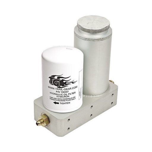 [TGI-130565-1-KIT] Trail Gear 130565-1-KIT: 130565-1-KIT Hydraulic Reservoir And Filter Kit, Trail-Gear Rock Assault