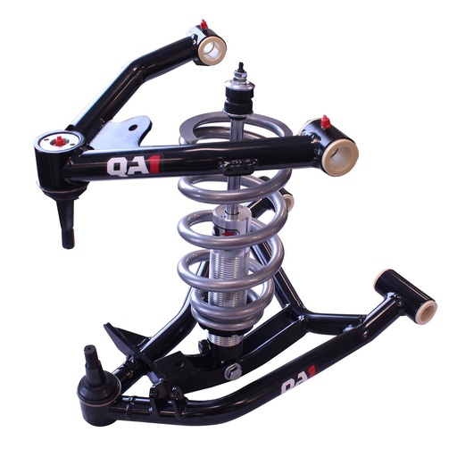 [QA1-52612-S550] QA1 52612-S550: Front Coilover Conversion Level 2 1988-1998 Chevy C1500 Truck