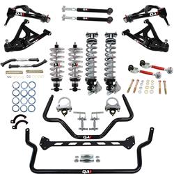 [QA1-BW02-GMG1] QA1 BW02-GMG1: Big Wheel Suspension Kit for 1978-1988 GM G-Body Cars [Level 2]