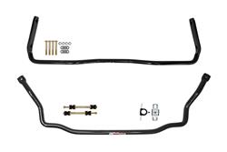 [UPI-403534-B] UMI Performance 403534-B: Solid Front & Rear Sway Bar Kit 1964-1972 GM A-Body Includes:
