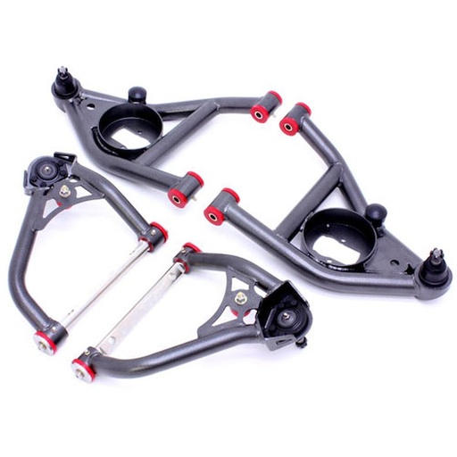 [BMR-AA029H] BMR Suspension AA029H: Front Control Arms 1967-69 GM F-Body