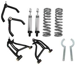 [QA1-52613-D600] QA1 52613-D600: Front Coilover Conversion Level 3 1988-1998 Chevy C1500 Truck