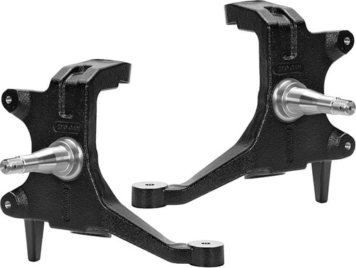 [WIL-831-15958] Wilwood 831-15958: 2 in. Drop Pro Spindle Kit for Select Gen II GM Cars