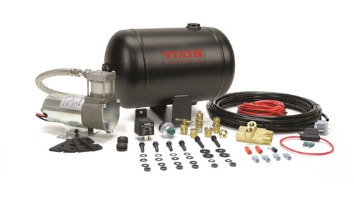 [VAR-10000] Viair 10000: Ultra Light Duty Onboard Air System 1.0 Gallon Air Tank