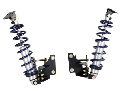 [ART-11226110] Ridetech 11226110: HQ Series Single-Adjustable Rear Coil-Over Shocks 1964-1972 GM A-Body