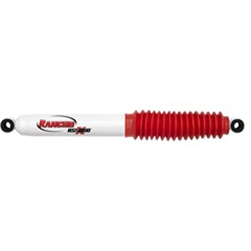 [RAN-RS55118] Rancho RS55118: RS5000X Rear Shock Absorber Fits Jeep Wrangler YJ