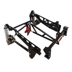 [QA1-R120-200] QA1 R120-200: Rear Coil-Over Conversion System 1965-1972 Ford F-100 Truck