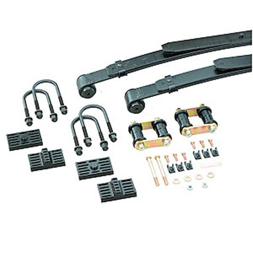 [HSS-2408C] Hotchkis 2408C: Sport Leaf Spring Kit 1970-1981 Chevy Camaro
