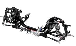 [QA1-52620-D500] QA1 52620-D500: Front Coil-Over Conversion System 1965-1979 Ford F-100 Truck