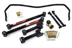 [UPI-ABR813-B] UMI Performance ABR813-B: Complete Rear Suspension Kit 68-72 GM A-Body
