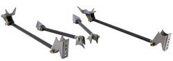 [ART-18987999] Ridetech 18987999: 4Link Weld-On Rear Suspension Triangulated 4-Link Bars