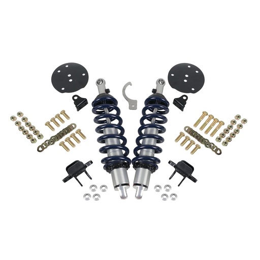 [ART-12293110] Ridetech 12293110: HQ Series Front Coil-Over Kit for Late-Model Ford F-150 2WD Trucks