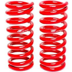 [BMR-SP055R] BMR Suspension SP055R: Lowering Springs 1967-1969 GM F-Body