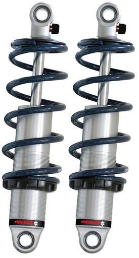 [ART-11333510] Ridetech 11333510: HQ Series Single-Adjustable Front Coil-Over Shocks 1963-1972 Chevy/GMC C10