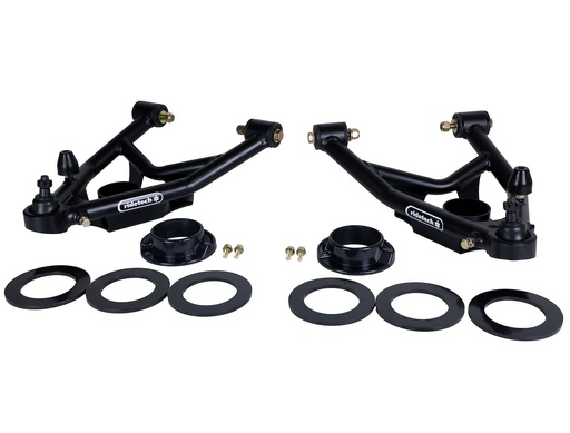 [ART-11162199] Ridetech 11162199: StrongArms Front Lower Control Arms 1967-1969 GM F-Body, 1968 Chevy II, 1969-1974 GM X-Body