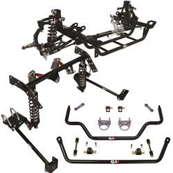 [QA1-HK22-CRA1] QA1 HK22-CRA1: HK22-CRA1 Suspension Kit, Handling Kit Level 2, Mopar A-Body