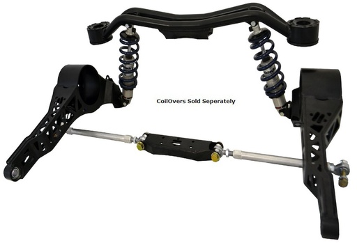 [ART-11527199] Ridetech 11527199: StrongArm - Complete Rear System 1963-1967 Chevy Corvette C2