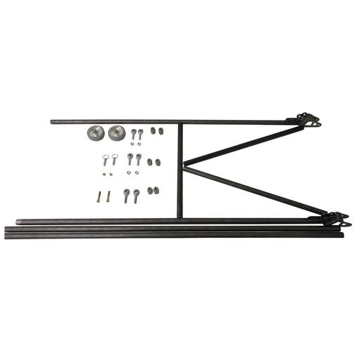 [RHC-32-0000] Rhodes Race Cars 32-0000: Sportsman Series Wheelie Bar Kit 70 in. Length
