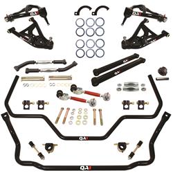 [QA1-HK32-GMG1] QA1 HK32-GMG1: HK32-GMG1 Handling Suspension., Handling Kit 2.0, Level 2, GM G-Body 78-88 GM G-Body, W/0 Shocks