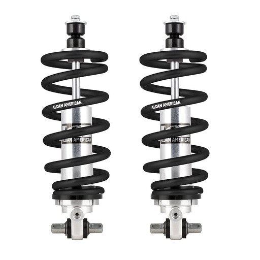[AAX-300134] Aldan American Shocks 300134: Road Comp Series Front Coilover Conversion Kit GM Single Adjustable
