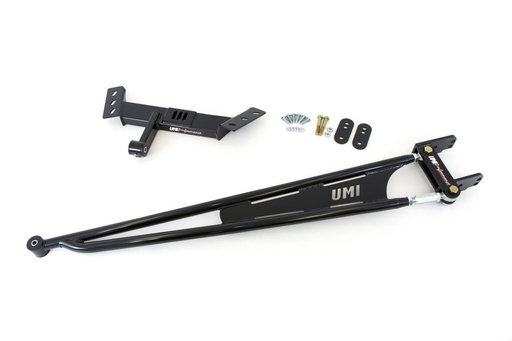 [UPI-2216-B] UMI Performance 2216-B: Tunnel Brace-Mounted Torque Arm 1982-92 Camaro/Firebird