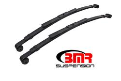 [BMR-SP057] BMR Suspension SP057: SP057 Lowering Leaf Springs for 1967-1981 GM F-Body, 1968-1974 GM X-Body [2 in. Drop]