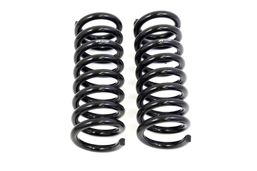 [UPI-4051F] UMI Performance 4051F: Front Lowering Spring Set 1964-1972 GM A-Body