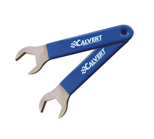 [CLV-WR-01] Calvert Racing WR-01: CalTracs Traction Bar System Adjustment Wrenches 1-1/8" Opening