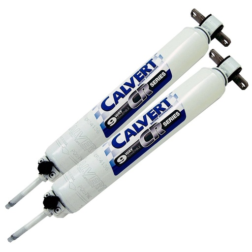 [CLV-CR34136] Calvert Racing CR34136: CR Series 9-Way Adjustable Rear Shocks