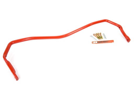 [UPI-3034-R] UMI Performance 3034-R: Solid Rear Sway Bar 1978-1988 GM G-Body