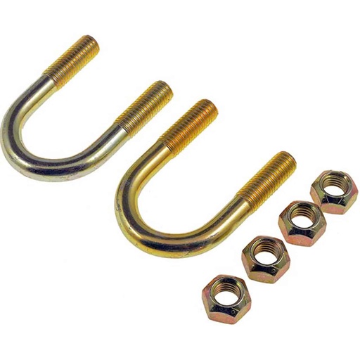 [RNB-13503] Dorman Products 13503: Lower Control Arm U-Bolt Kit 1973-1999 Chevy/GMC