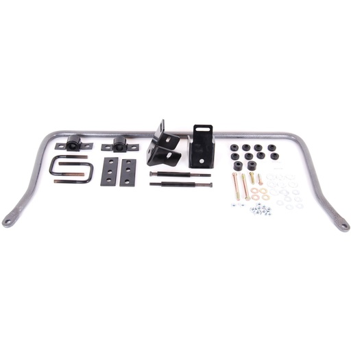 [HEL-7701] Hellwig 7701: Rear Sway Bar for 2001-2006 Chevy/GMC Avalanche 1500/Suburban 1500/Tahoe/Yukon/Escalade/Denali 2/4WD with Rear Coil Springs