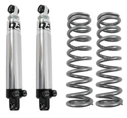 [QA1-RCK52381] QA1 RCK52381: Rear Coil-Over Conversion Kit for 1978-1996 GM B-Body