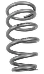 [QA1-10HTBF350] QA1 10HTBF350: Powder-coated Tapered High Travel Coil Spring 10 in. Length