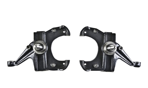[BEL-3200] Belltech 3200: Drop Spindle Set 1973-1987 GM C10 Silverado/Sierra Pickup Truck, Blazer, Jimmy, Suburban 2WD