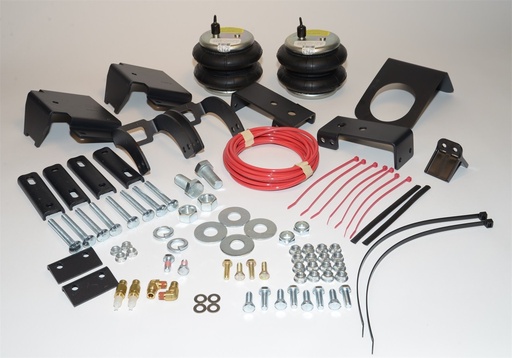 [FIP-2407] Firestone 2407: Ride-Rite Air Spring Kit 2005-2013 Toyota Tacoma Prerunner 2WD