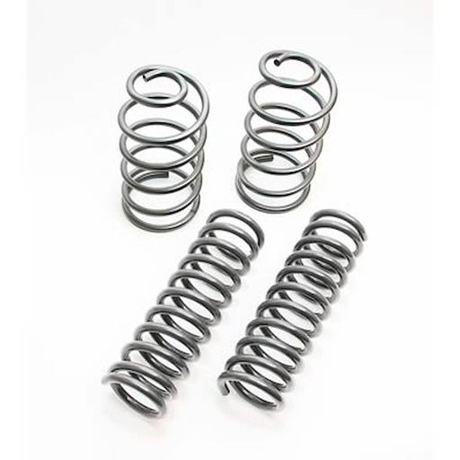 [BEL-5130] Belltech 5130: Front Spring Set 1967-1969 GM F-Body