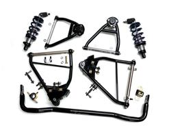 [VAC-CO-C3-FD1] Van Steel Front Coilover Suspension Kits
