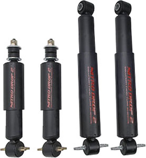 [BEL-9141] Belltech 9141: - SHOCK SET NITRO DROP 2