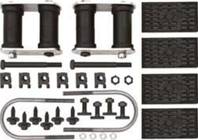 [OER-R361] OER 1967-79 Rear Multi-Leaf Spring Installation Kits