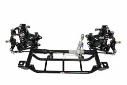 [QA1-52342-D350] QA1 52342-D350: Drag Race Coil-Over Conversion System for Select 1962-1966 Mopar Models [Double Adjustable w/0-2 in. Drop]