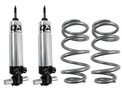 [QA1-GD401-10400C] QA1 GD401-10400C: Pro Coil Front Coil-Over System Double Adjustable Shock