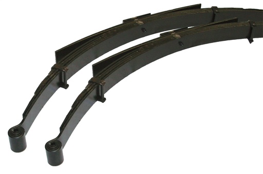 [SJA-D200C] Skyjacker D200C: Softride Front Leaf Springs 1989-93 Dodge Pickup W250/350