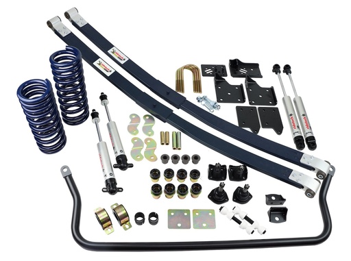 [ART-11015010] Ridetech 11015010: StreetGrip Suspension System 1955-1957 Chevy