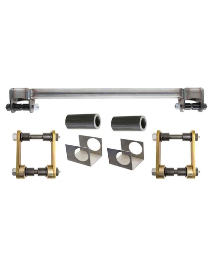 [AOF-3600A-AP-K] All-Pro Off Road 3600A-AP-K: FRONT LEAF SPRING HANGER