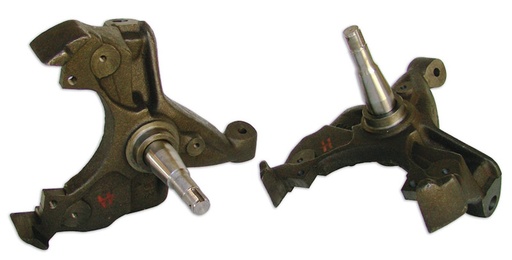[ART-11379300] Ridetech 11379300: Drop Spindles 1988-1998 Chevy/GMC C1500