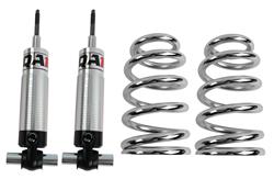 [QA1-MS303-08500] QA1 MS303-08500: Single Adjustable Mustang II Pro Coil System Front End Weight: 1350-1525 lbs