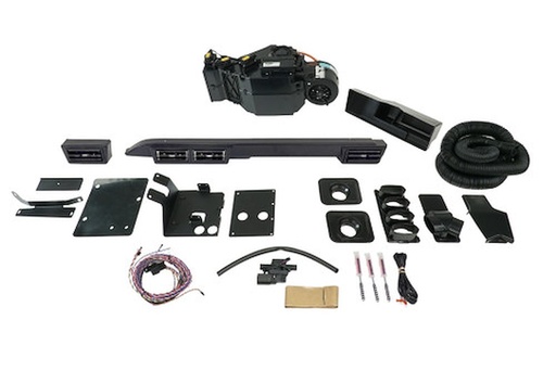 [VTA-751673] Vintage Air 751673: 751673 SureFit Gen V Evaporator Air Conditioning Kit 68-72 FORD F-100